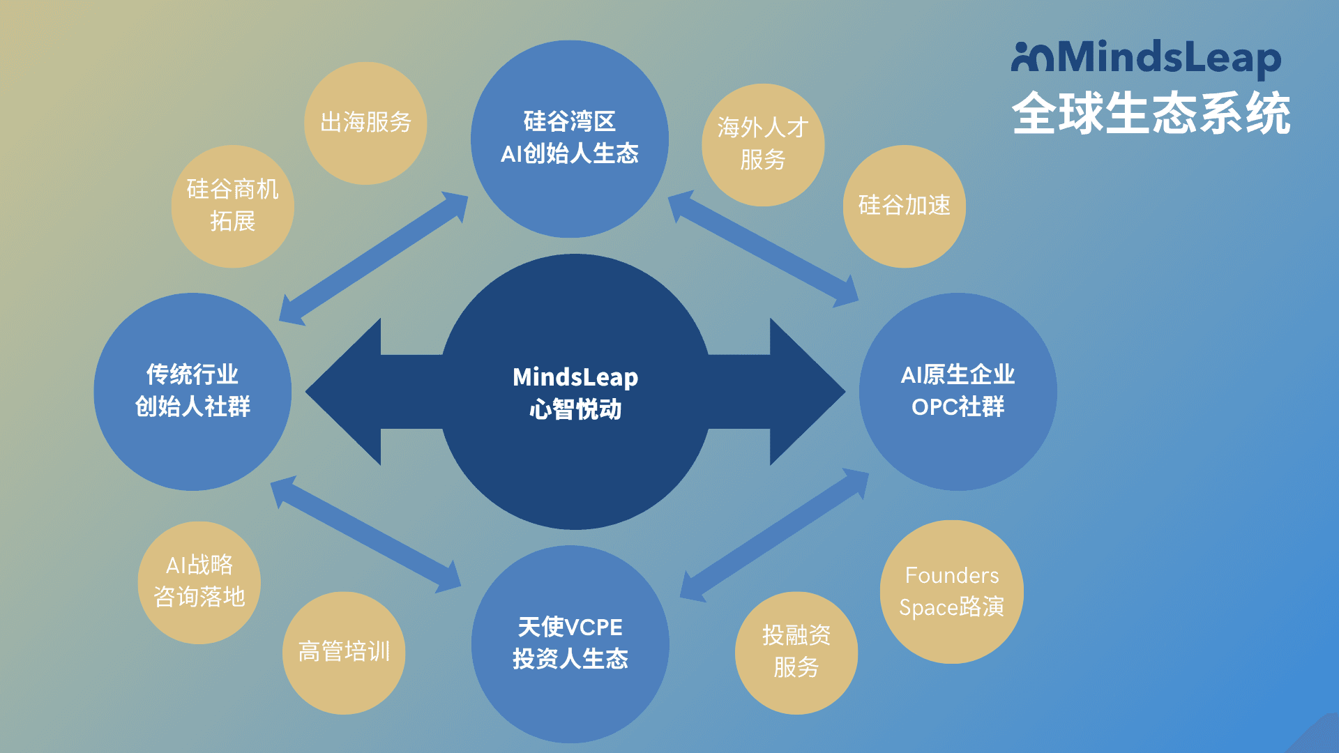 MindsLeap Global Eco-system