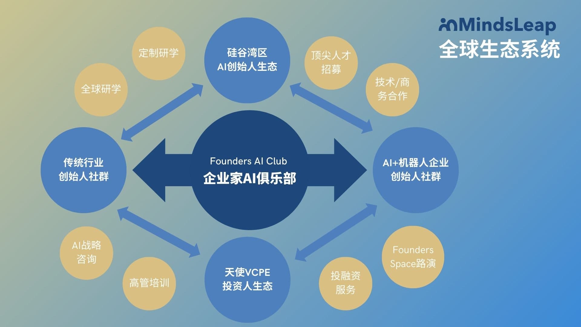 MindsLeap Global Eco-system